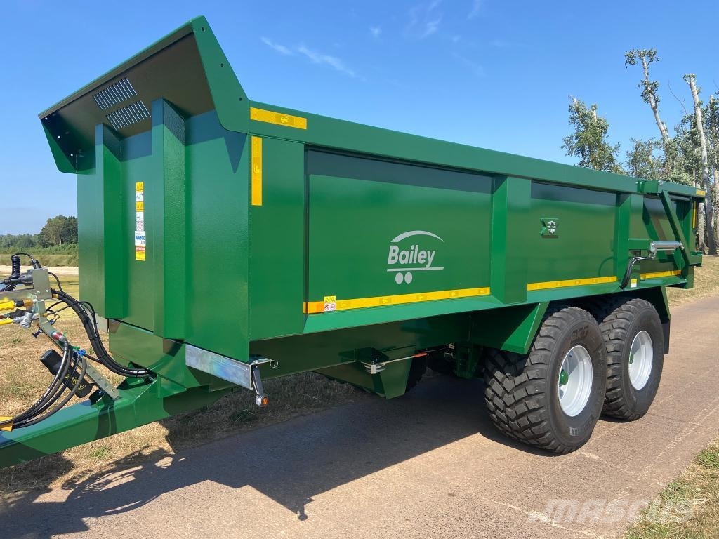 Bailey 20 ton contract tipper 其他農業機械