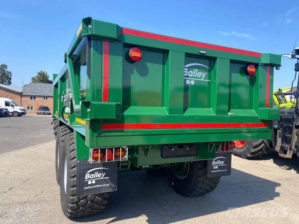 Bailey 20 ton contract tipper 其他農業機械