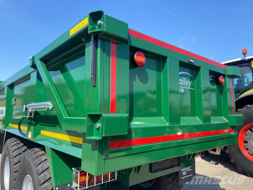 Bailey 20 ton contract tipper 其他農業機械