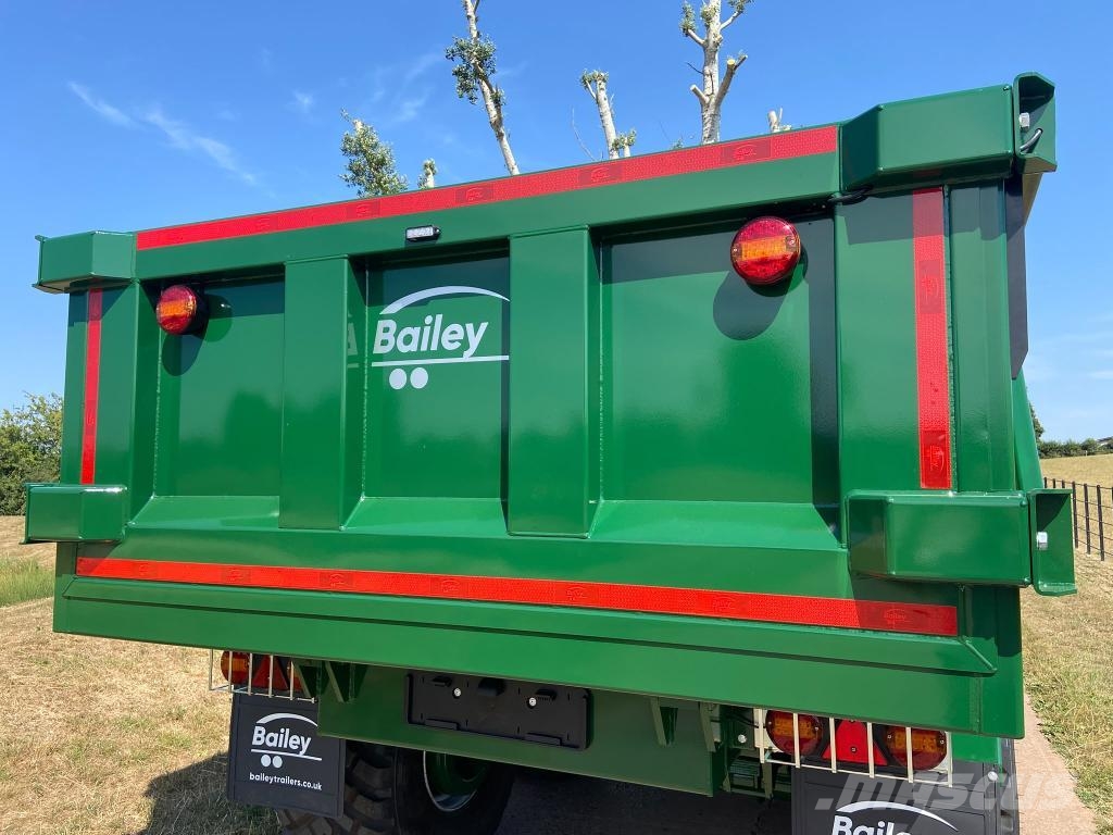 Bailey 20 ton contract tipper 其他農業機械