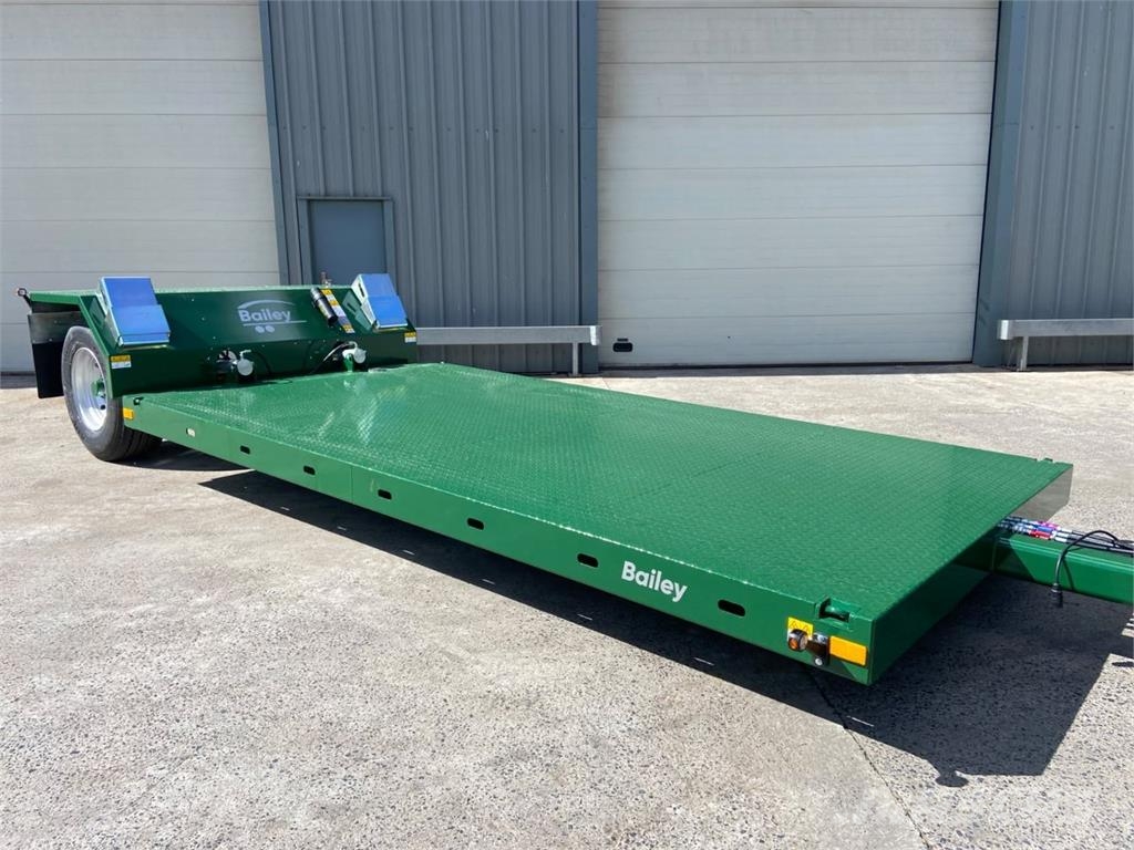 Bailey drop deck low loader Agriculture - Others