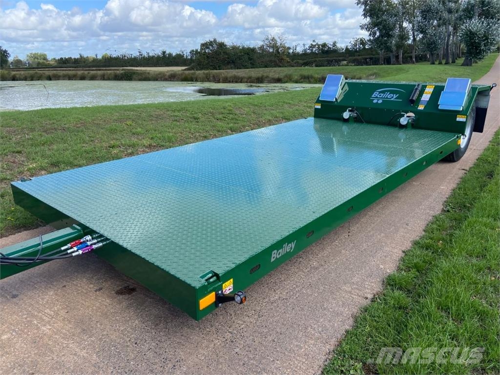 Bailey drop deck low loader Agriculture - Others
