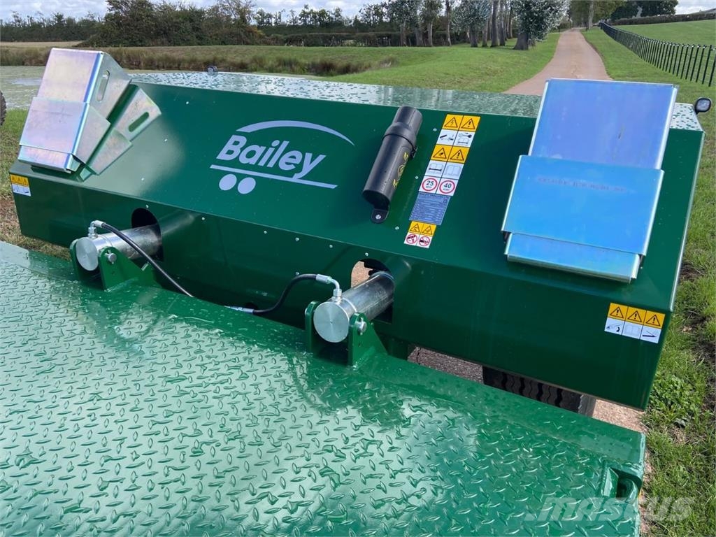 Bailey drop deck low loader Agriculture - Others