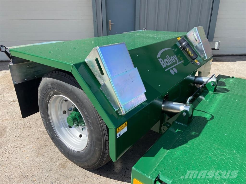 Bailey drop deck low loader Agriculture - Others