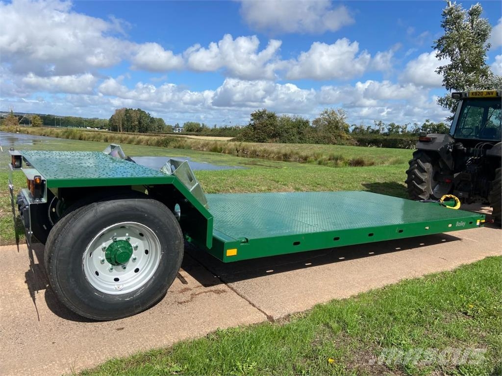 Bailey drop deck low loader Agriculture - Others