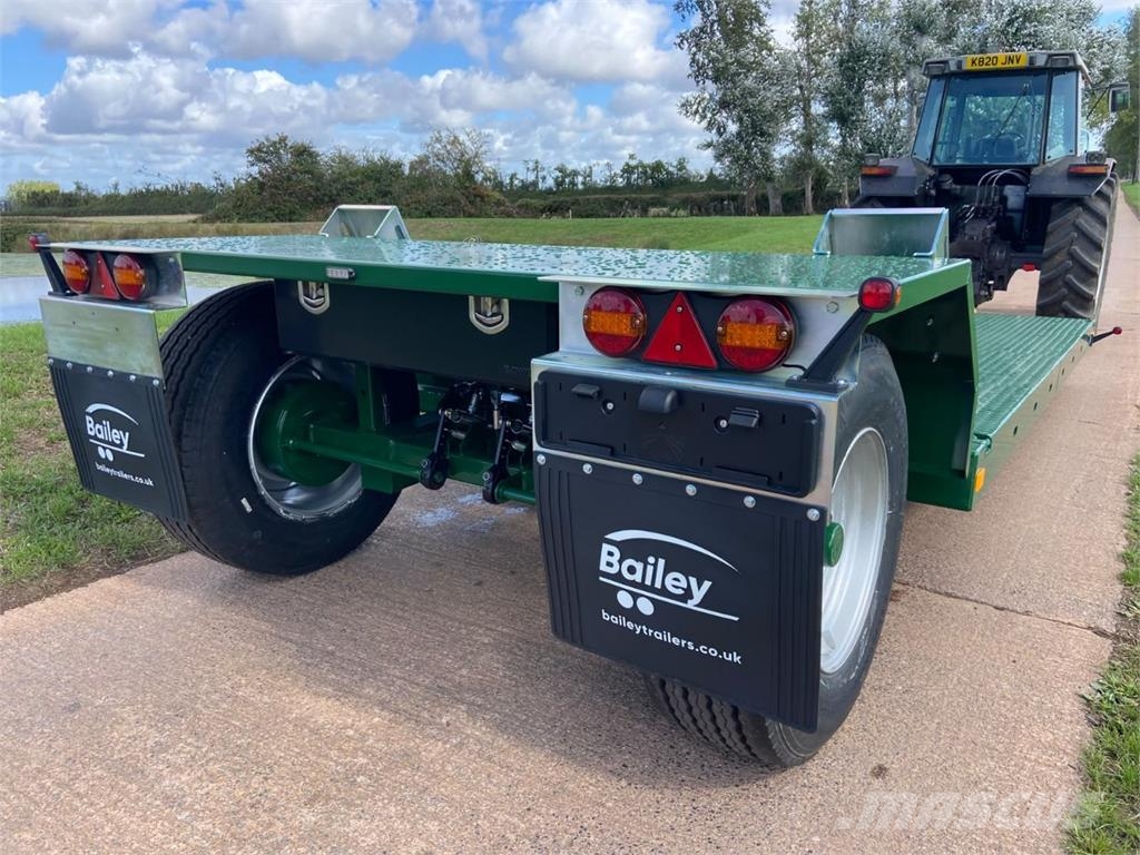Bailey drop deck low loader Agriculture - Others