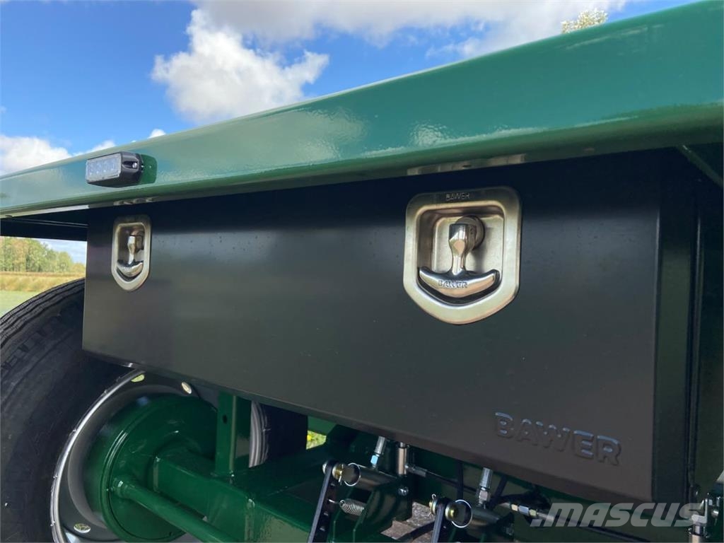 Bailey drop deck low loader Agriculture - Others