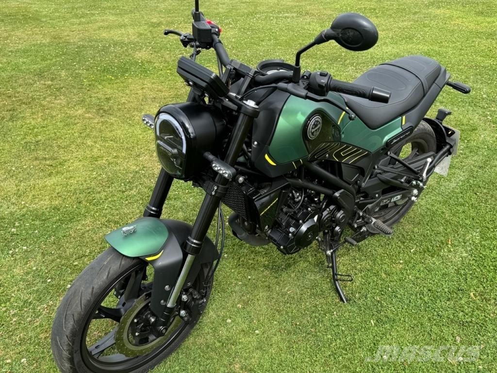  Benelli 125 Leoncino Muut maatalouskoneet