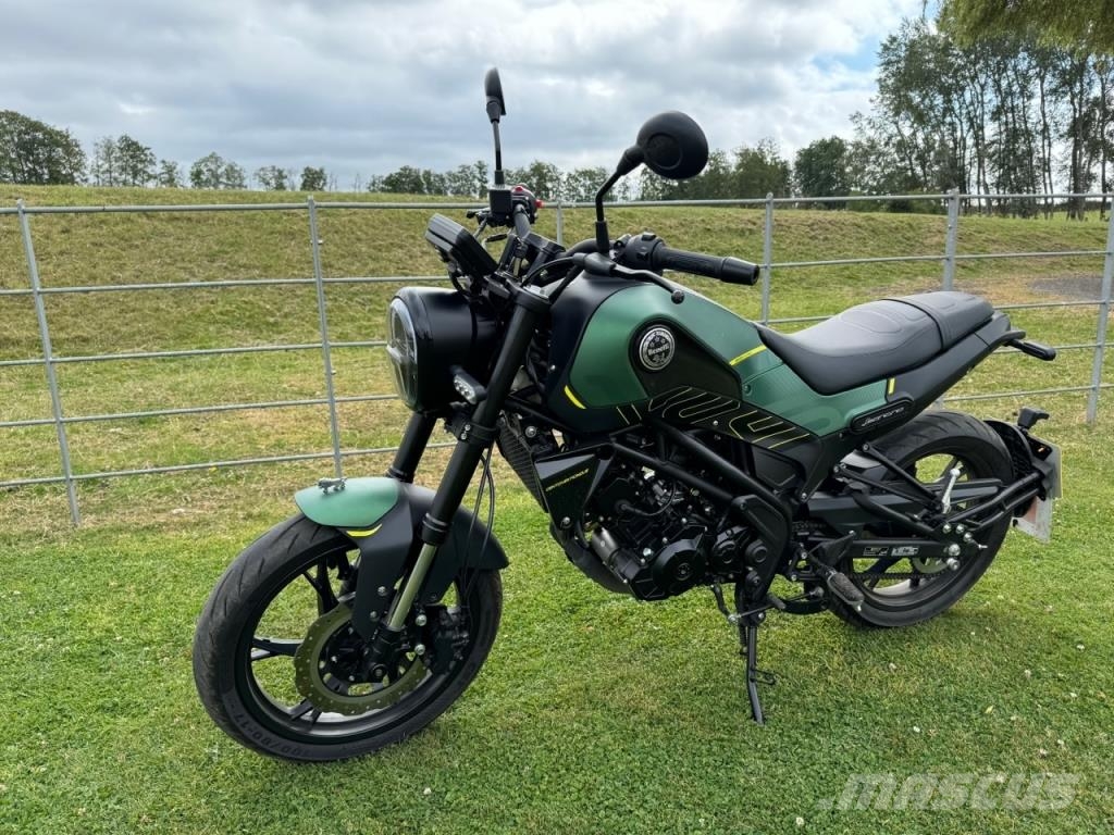 Benelli 125 Leoncino Muut maatalouskoneet