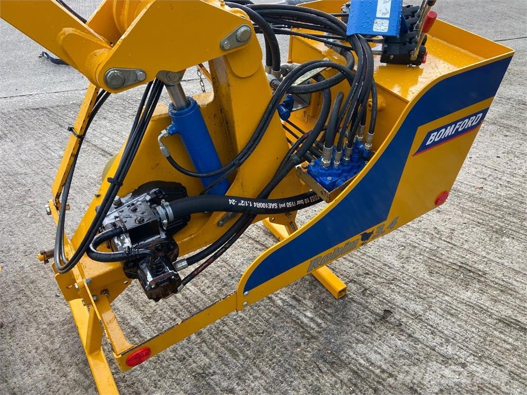 Bomford Robin 3.4 hedge trimmer Agriculture - Others