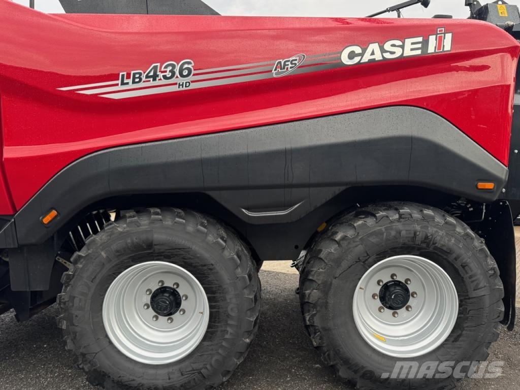 Case IH LB436 HD baler Ostale poljoprivredne mašine