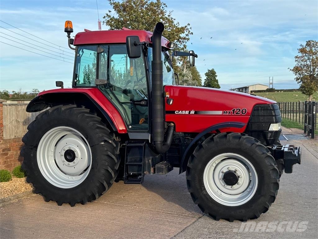 Case IH MX 120 Sonstige Landmaschinen
