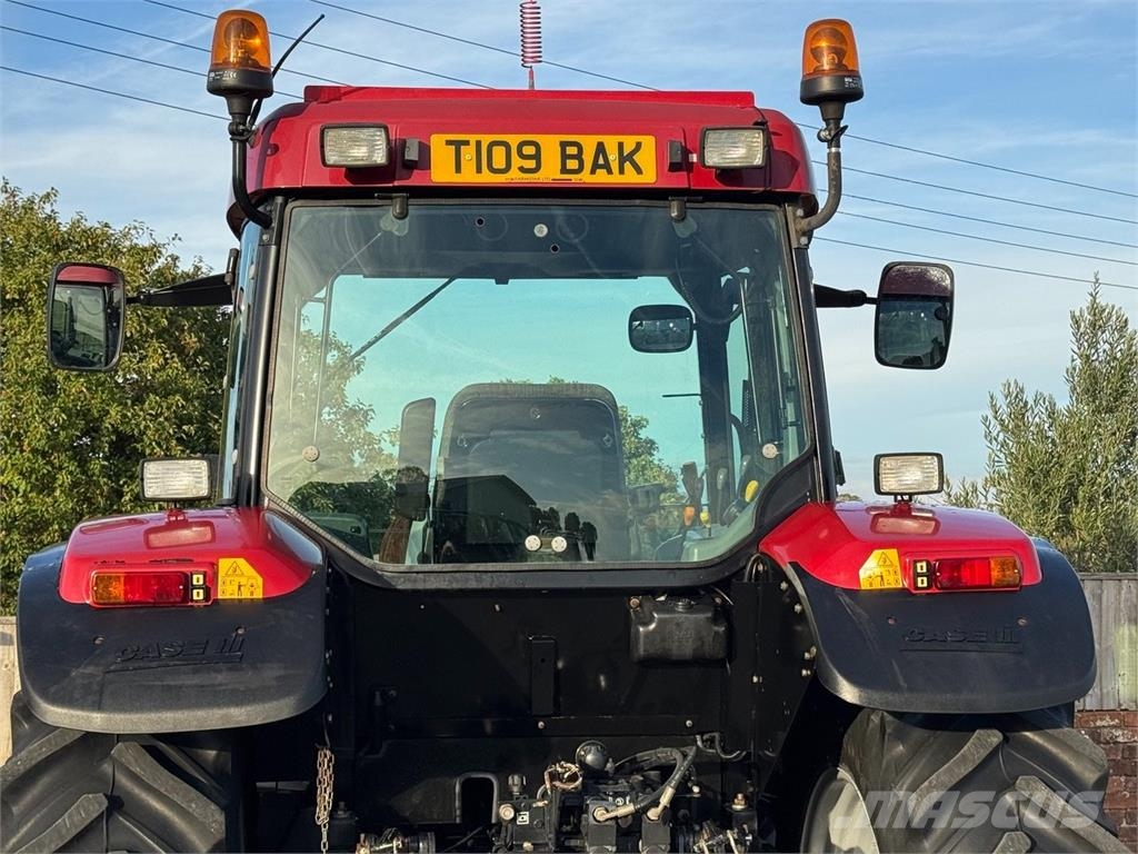 Case IH MX 120 Sonstige Landmaschinen
