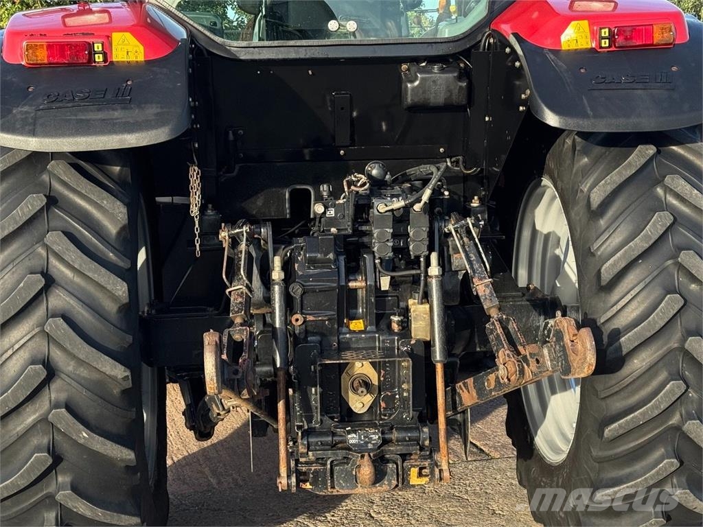 Case IH MX 120 Sonstige Landmaschinen