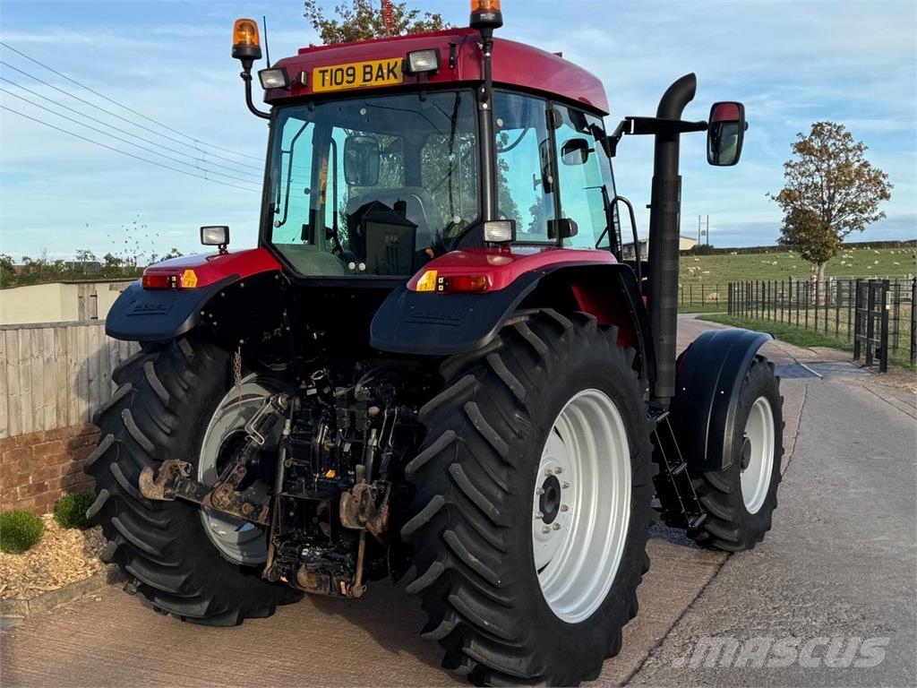 Case IH MX 120 Sonstige Landmaschinen