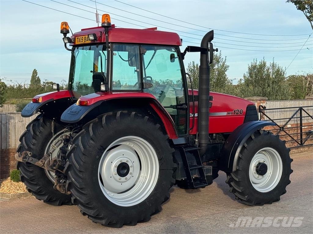 Case IH MX 120 Sonstige Landmaschinen