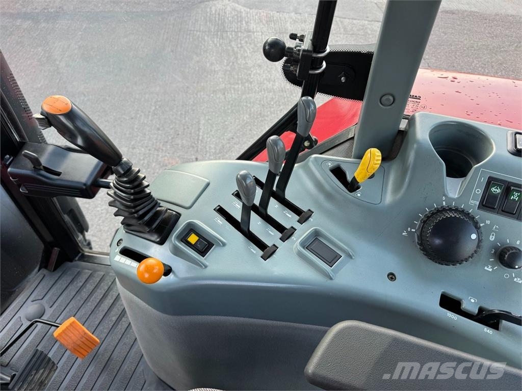 Case IH MX 120 Sonstige Landmaschinen