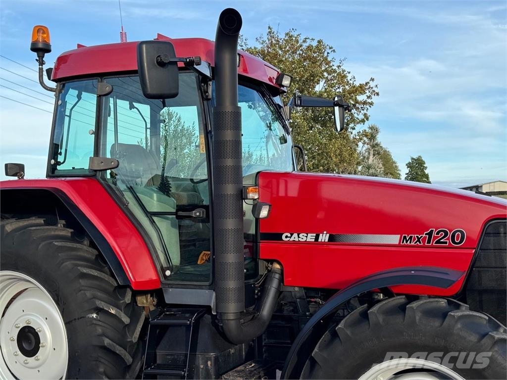 Case IH MX 120 Sonstige Landmaschinen