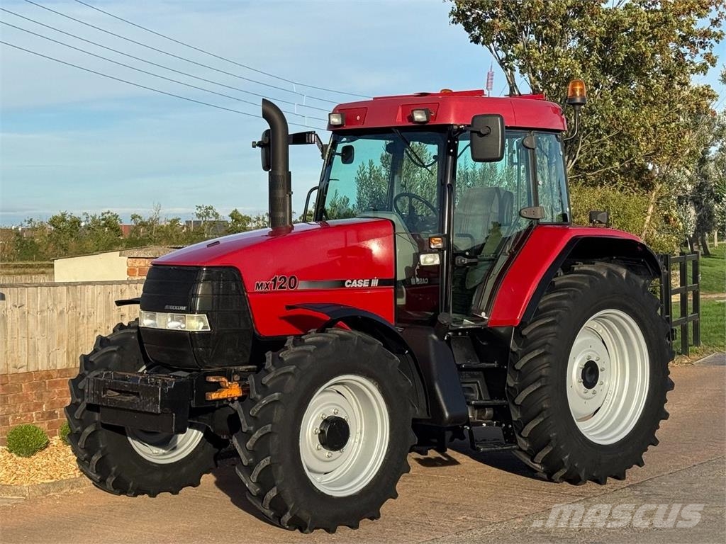 Case IH MX 120 Sonstige Landmaschinen