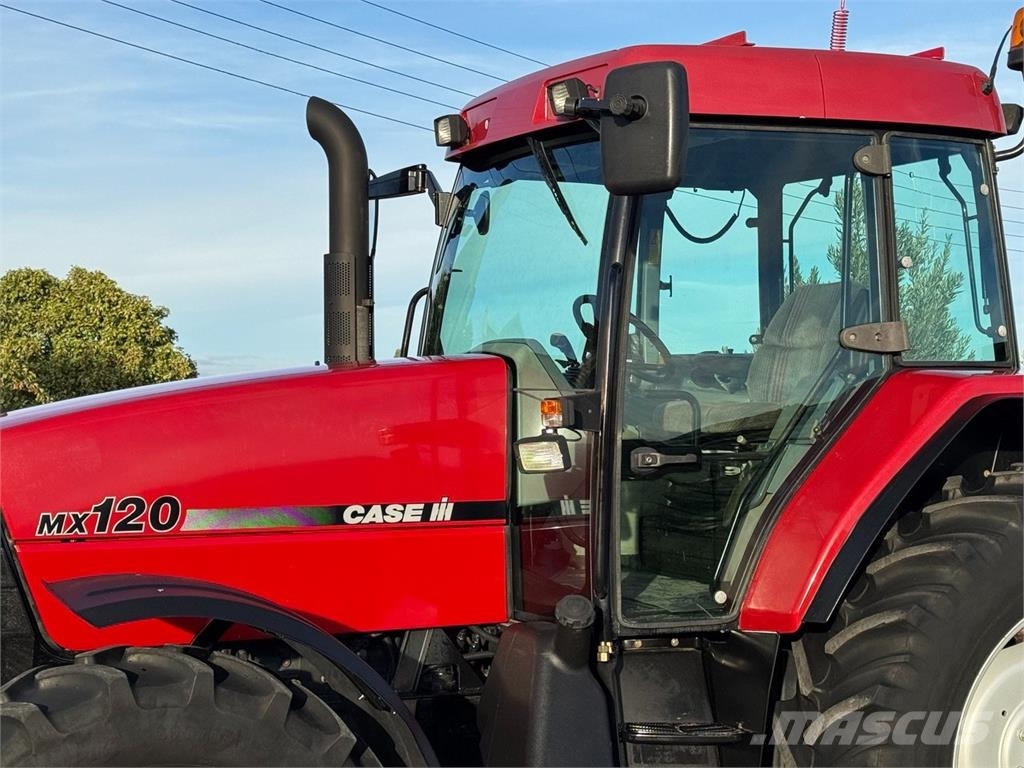 Case IH MX 120 Sonstige Landmaschinen