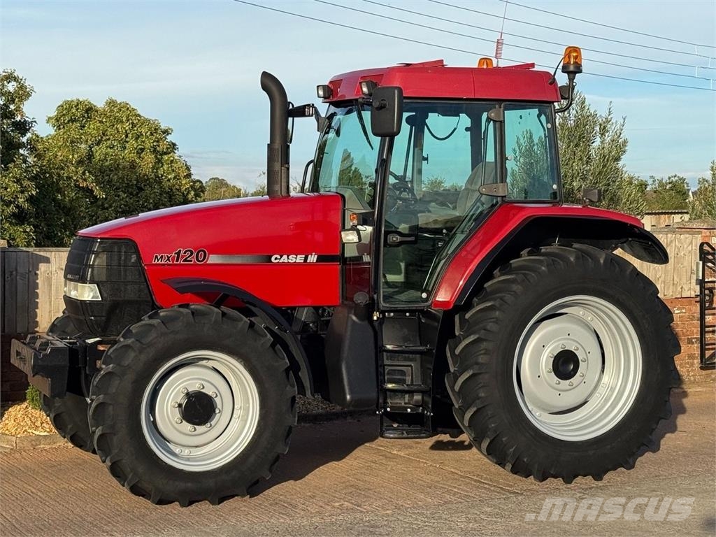 Case IH MX 120 Sonstige Landmaschinen