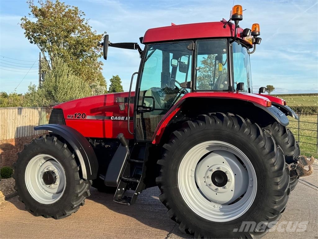 Case IH MX 120 Sonstige Landmaschinen