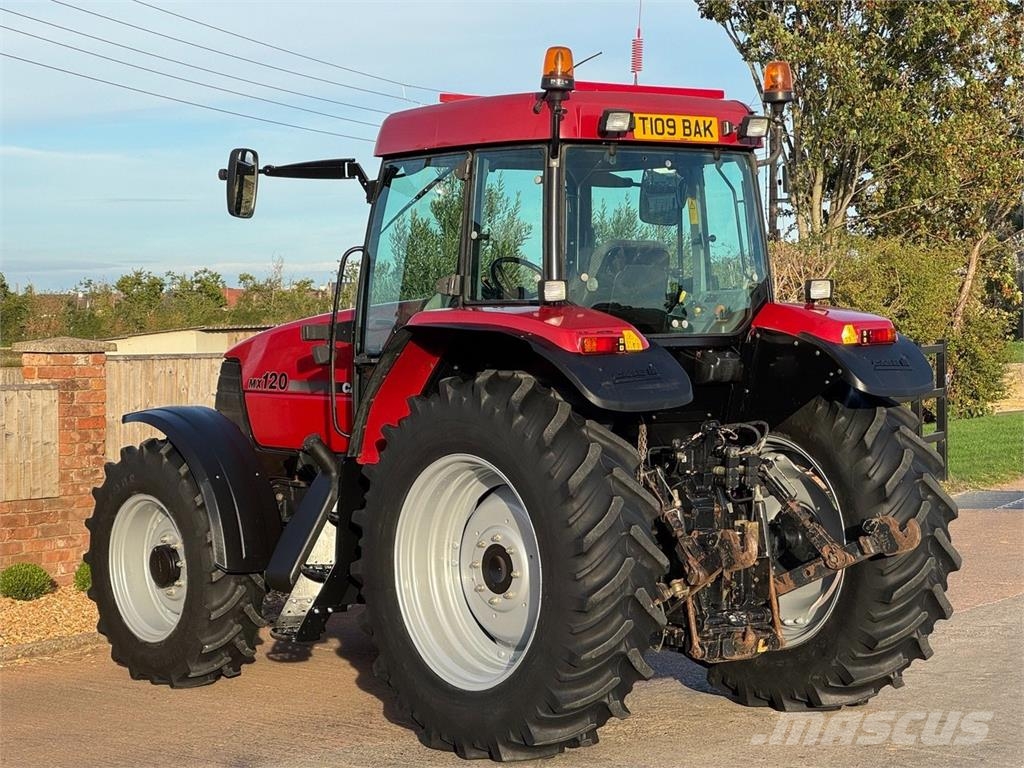 Case IH MX 120 Sonstige Landmaschinen