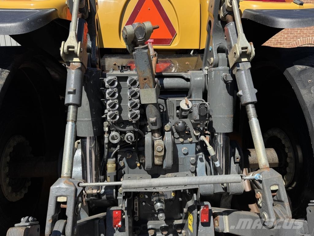 CAT 765B Challenger Další