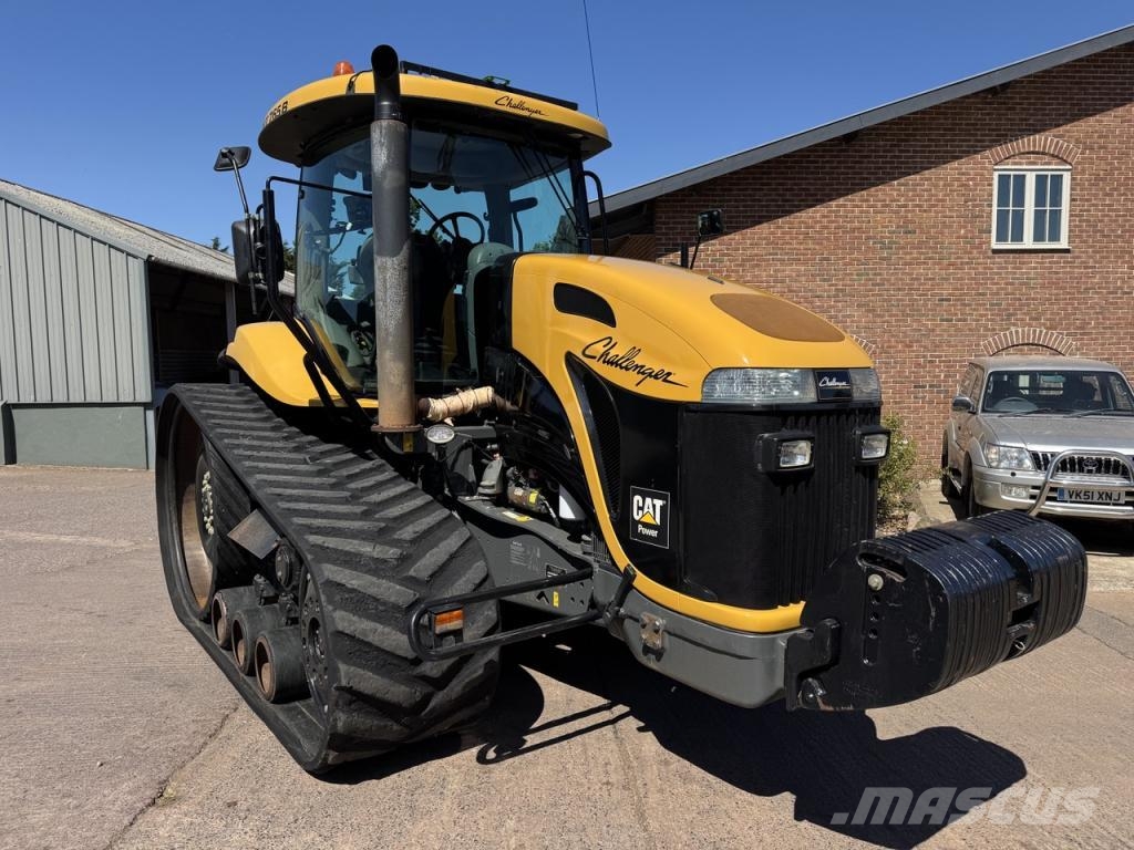 CAT 765B Challenger Další