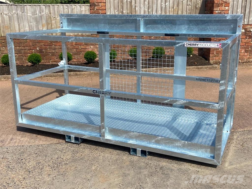 Cherry Products 8ft man platform Landbouw - overige
