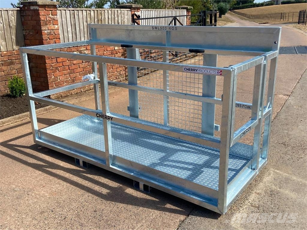 Cherry Products 8ft man platform Landbouw - overige