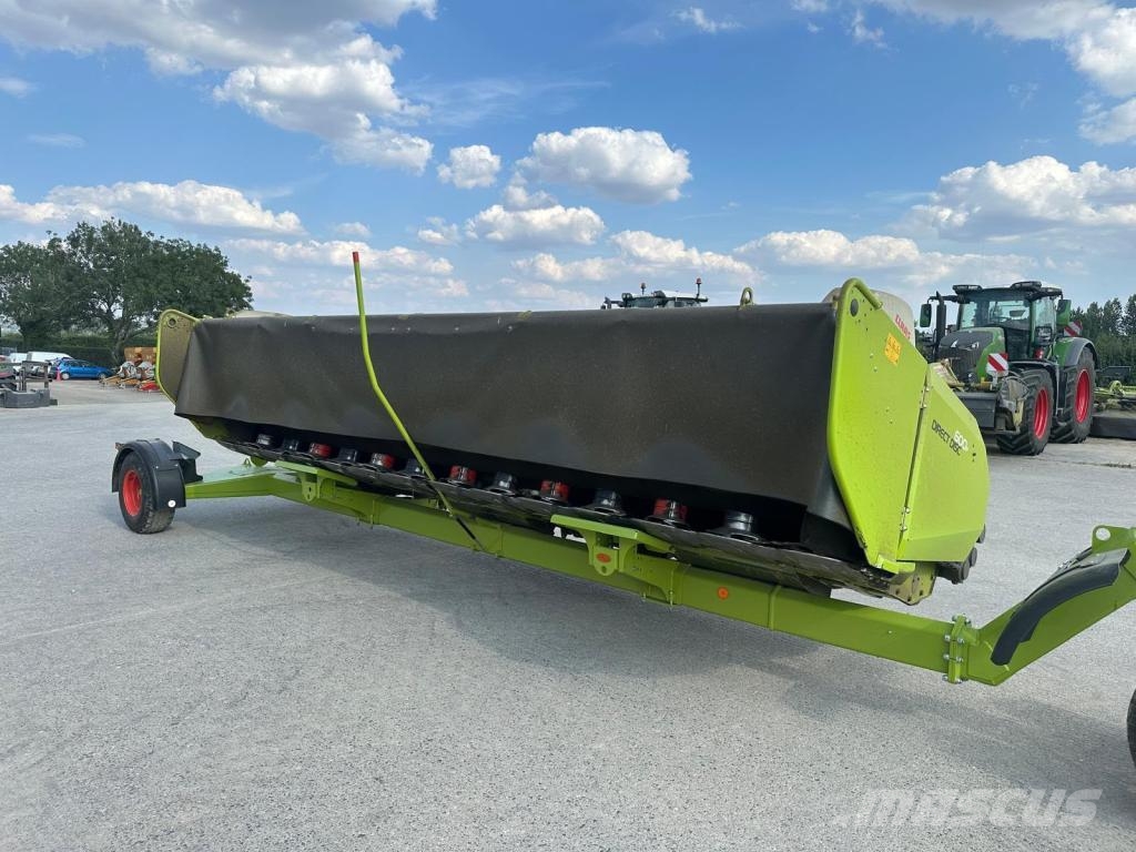 CLAAS 600P Direct disc whole crop header Landbruk - Annet