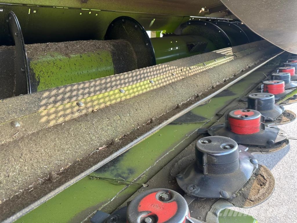 CLAAS 600P Direct disc whole crop header Landbruk - Annet