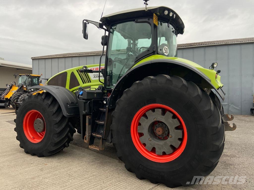 CLAAS Axion 940 CMATIC Ostale poljoprivredne mašine