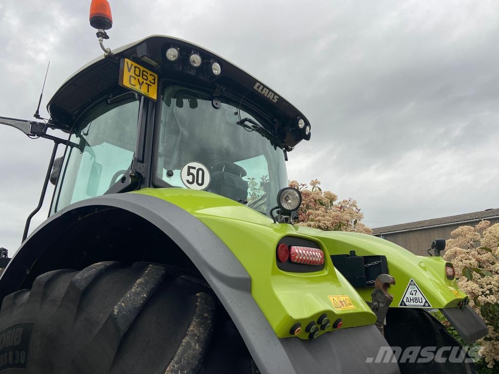 CLAAS Axion 940 CMATIC Ostale poljoprivredne mašine
