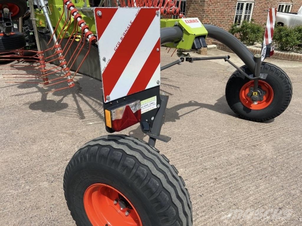 CLAAS liner 2800 trend twin rotor rake Landbruk - Annet