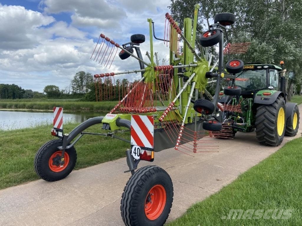 CLAAS liner 2800 trend twin rotor rake Landbruk - Annet