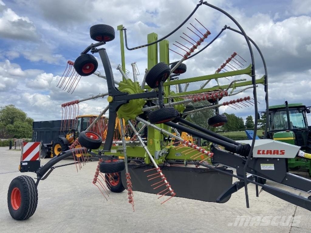 CLAAS liner 2800 trend twin rotor rake Landbruk - Annet