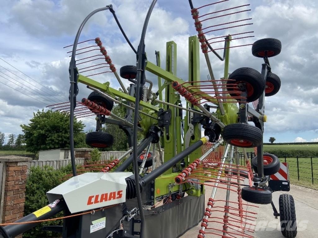 CLAAS liner 2800 trend twin rotor rake Landbruk - Annet
