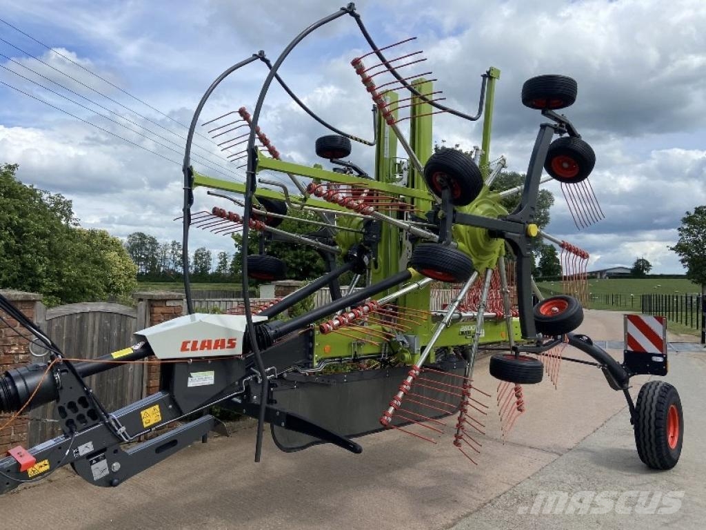 CLAAS liner 2800 trend twin rotor rake Landbruk - Annet