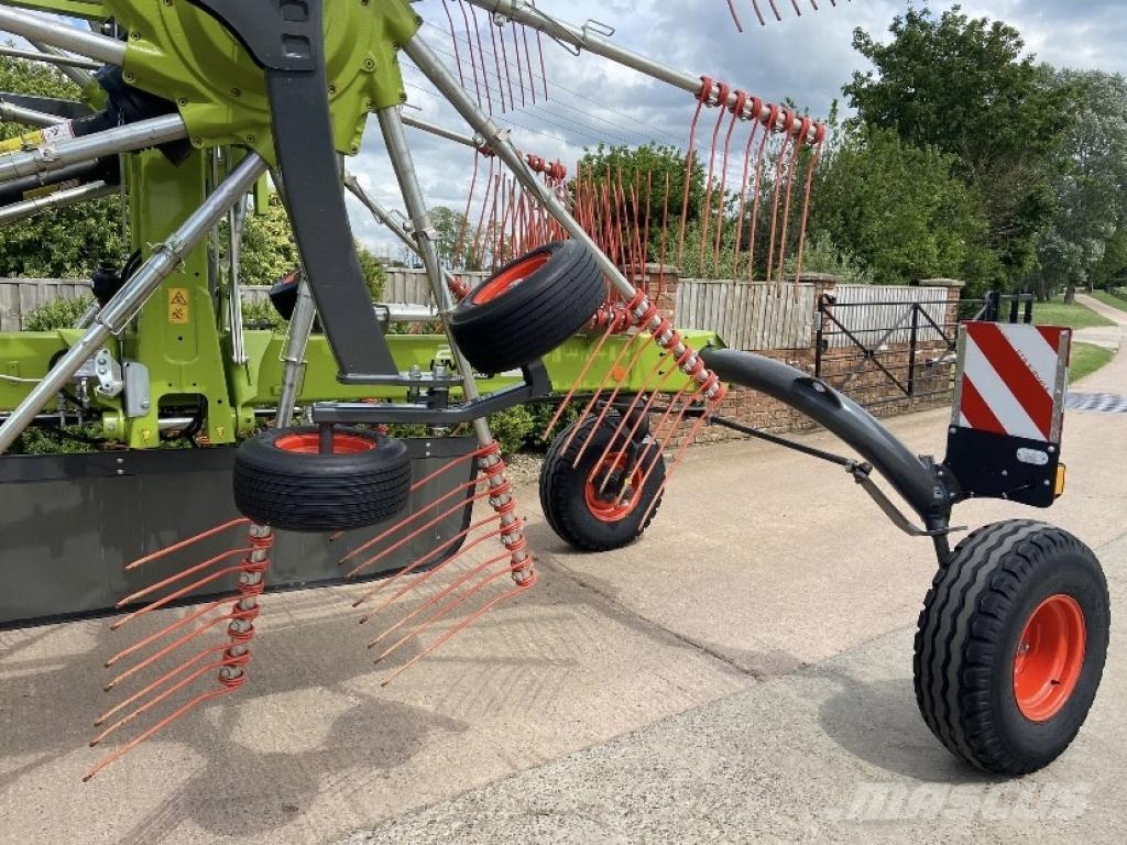 CLAAS liner 2800 trend twin rotor rake Landbruk - Annet