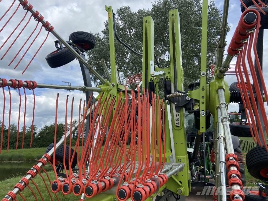 CLAAS liner 2800 trend twin rotor rake Landbruk - Annet