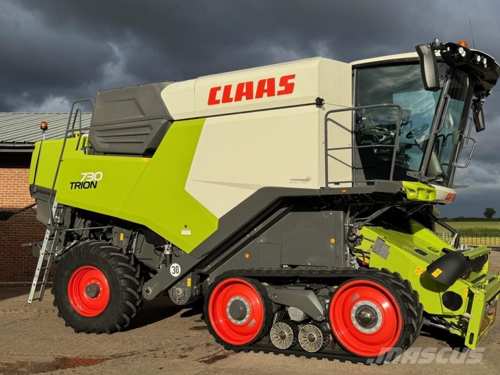 CLAAS Trion 730TT Ostale poljoprivredne mašine