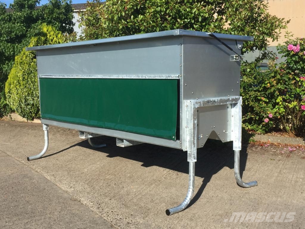 Condon Engineering 1.5 ton controlled feeder Agriculture - Others