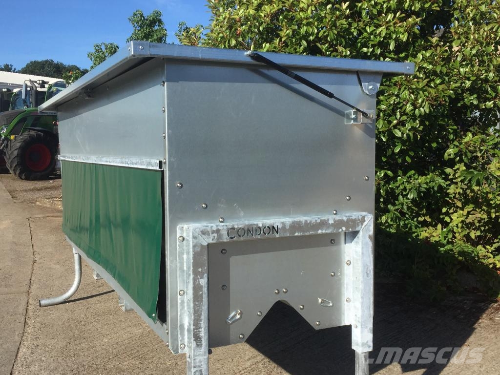 Condon Engineering 1.5 ton controlled feeder Agriculture - Others