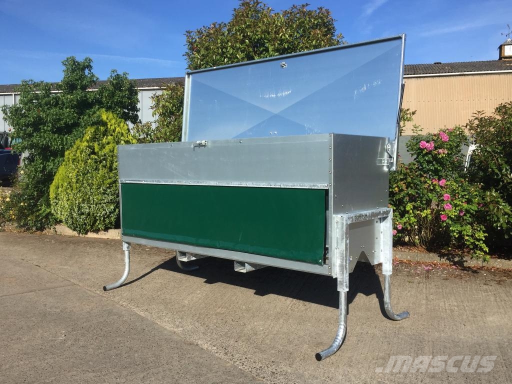 Condon Engineering 1.5 ton controlled feeder Agriculture - Others