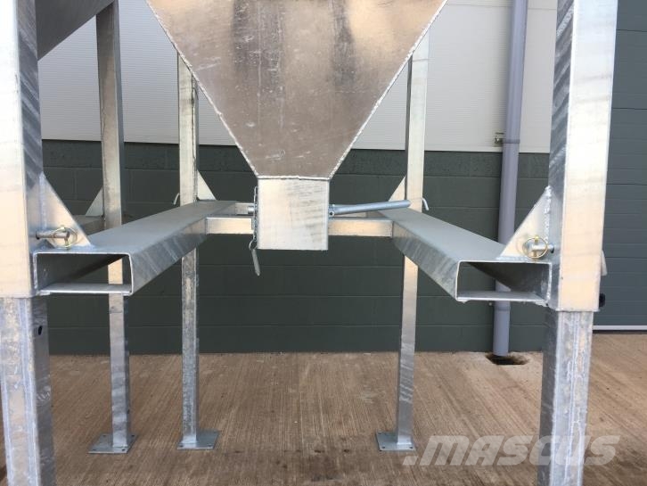  Condon Engineering 1 ton feed bin Muut maatalouskoneet