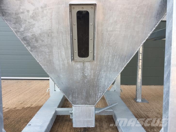  Condon Engineering 1 ton feed bin Muut maatalouskoneet