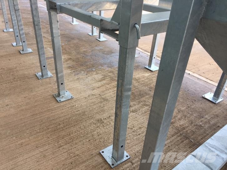 Condon Engineering 1 ton feed bin Muut maatalouskoneet
