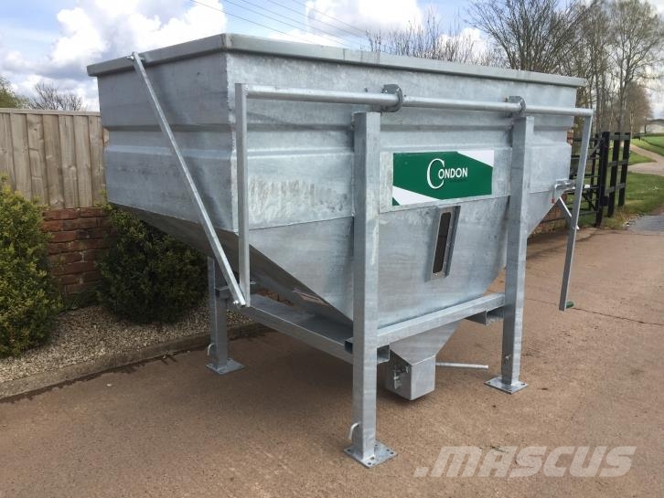  Condon Engineering 2 ton feed bin Ostale poljoprivredne mašine